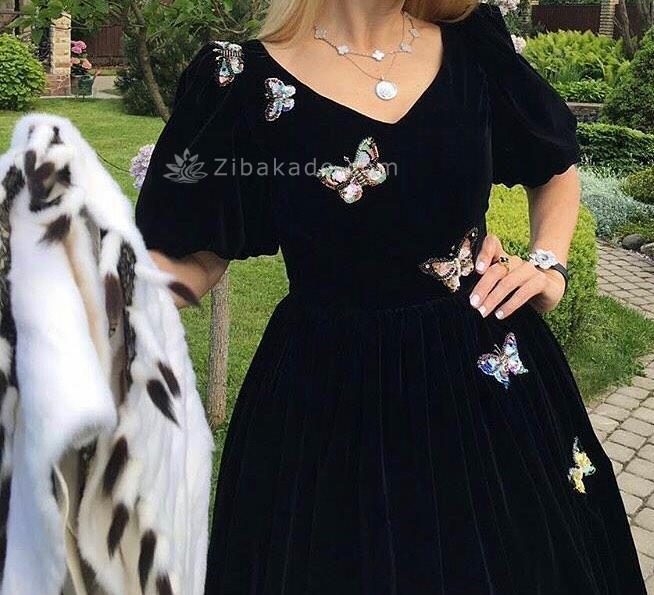 مدل لباس - لباس مجلسی